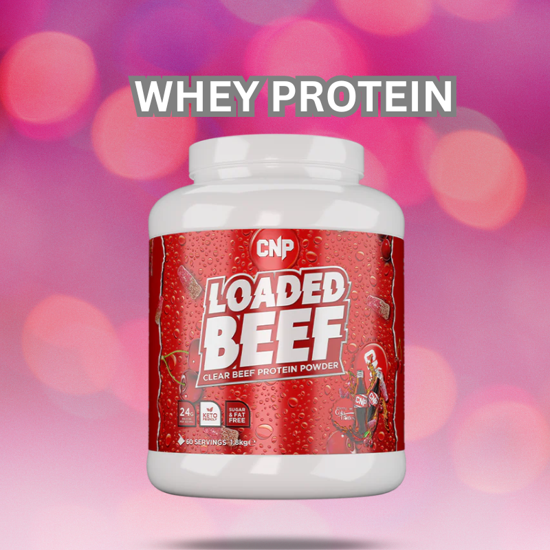 WHEY PROTEIN