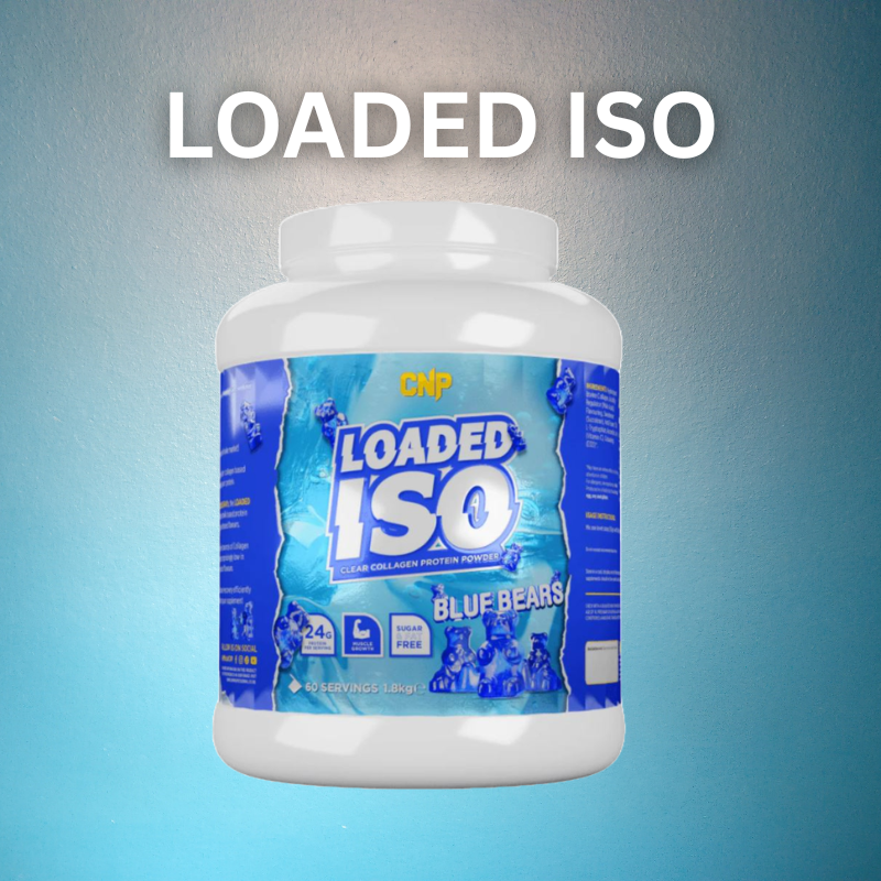 LOADED ISO