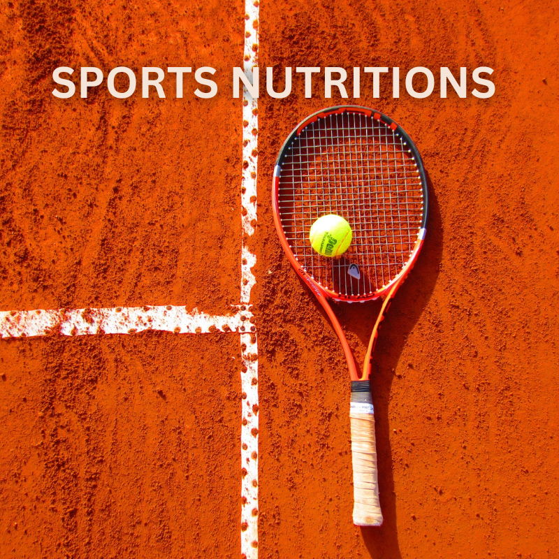 SPORTS NUTRITIONS